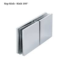 Kẹp kính – kính 180 độ Hafele 981.00.582,