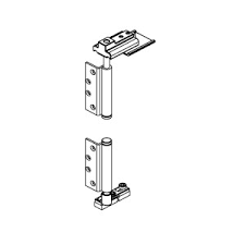 Phụ kiện cửa lùa xếp Hafele 943.34.920,